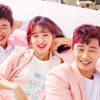 [Completed] Drama Review on 'Fight My Way'